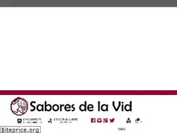 Sites similar to saboresdelavid.com