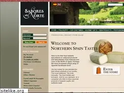 Sites similar to saboresdelnorte.com