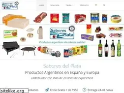 Sites similar to saboresdelplata.es