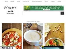 Sites similar to saboresdemihuerto.com