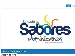Sites similar to saboresdominicanos.org.do