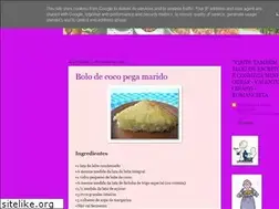 Sites similar to saboresereceitasval.blogspot.com