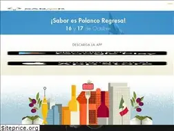 Sites similar to saborespolanco.mx