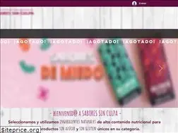 Sites similar to saboressinculpa.cl