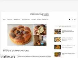 Sites similar to saborgourmet.com