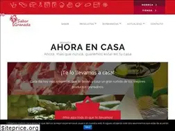 Sites similar to saborgranada.es