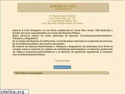 Sites similar to saboriocoto.com