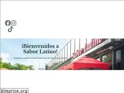 Sites similar to saborlatinony.com