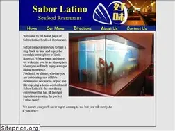 Sites similar to saborlatinonyc.com