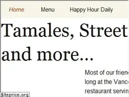 Sites similar to sabormexicanrestaurant.com