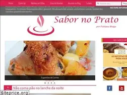 Sites similar to sabornoprato.com