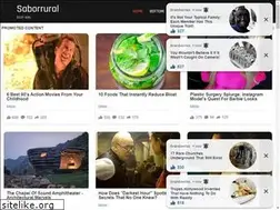 Sites similar to saborrural.com