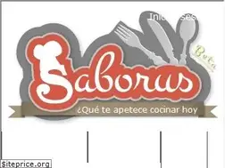 Sites similar to saborus.com