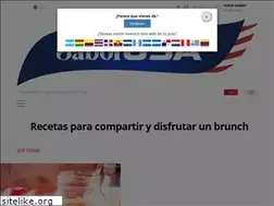 Sites similar to saborusa.com