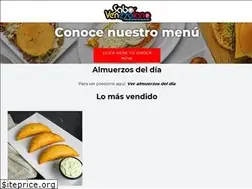 Sites similar to saborvenezolano.net