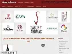 Sites similar to saboryaromas.com