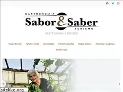 Sites similar to saborysaber.cl