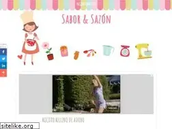 Sites similar to saborysazon.blogspot.com