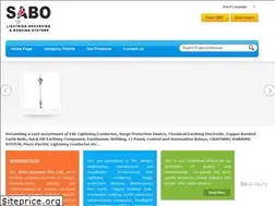 Sites similar to sabosystemspvtltd.com