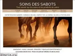 Sites similar to sabot-cheval.com