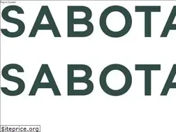 Sites similar to sabotage.london