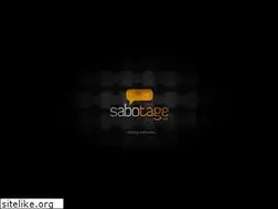 Sites similar to sabotage.ws