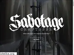 Sites similar to sabotagecraftbeer.com