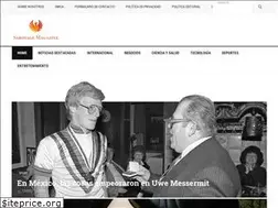 Sites similar to sabotagemagazine.com.mx