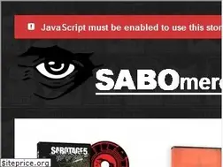 Sites similar to sabotageonline.bigcartel.com