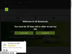 Sites similar to sabotanicals.com