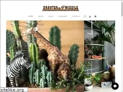 Sites similar to saboten-misairu.com