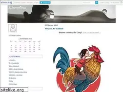 Sites similar to saboten.canalblog.com
