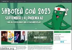Sites similar to sabotencon.com