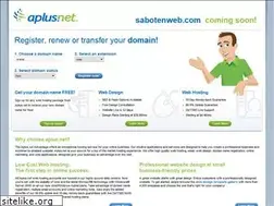 Sites similar to sabotenweb.com