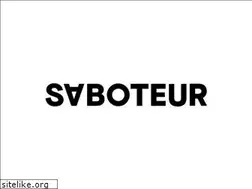 Sites similar to saboteur.studio