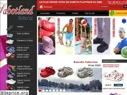 Sites similar to sabotland-schuzz.com