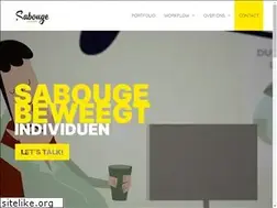 Sites similar to sabouge.be
