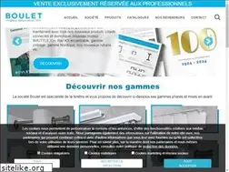 Sites similar to saboulet.fr