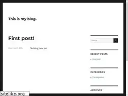 Sites similar to sabowski.com