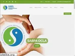 Sites similar to sabpa-ocla.org