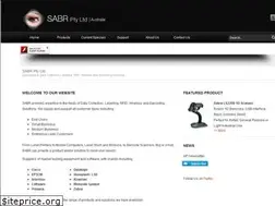 Sites similar to sabr.com.au