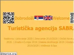 Sites similar to sabra.rs