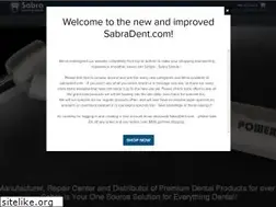 Sites similar to sabradent.com