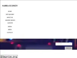 Sites similar to sabraguzman.com