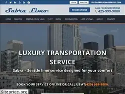 Sites similar to sabralimoservice.com