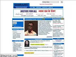 Sites similar to sabrang.com