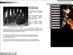 Sites similar to sabras.com