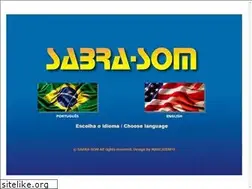 Sites similar to sabrasom.com.br