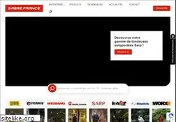 Sites similar to sabre-france.com