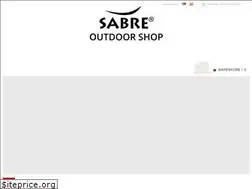 Sites similar to sabre-outdoor.com